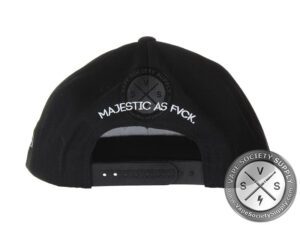 BLVK Unicorn Snapback Caps