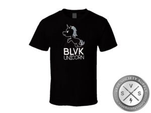 BLVK Unicorn Tshirt