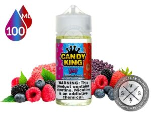 Berry Dweebz by Candy King 100ml