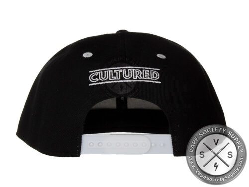 Cultured Snapback Caps