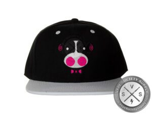 Cultured Snapback Caps