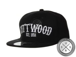 Cuttwood Snapback Caps