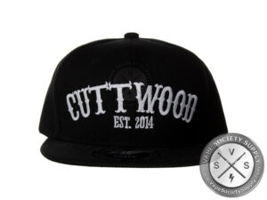 Cuttwood Snapback Caps