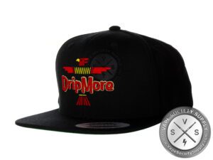 Drip More Snapback Caps