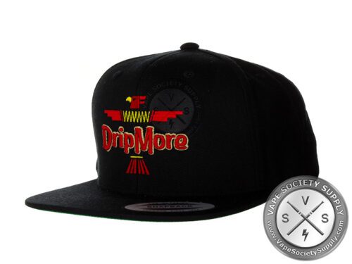 Drip More Snapback Caps