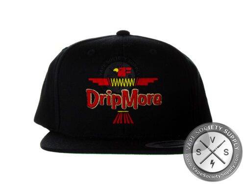 Drip More Snapback Caps