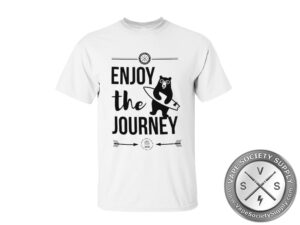 Fresh Farm Shirt White VSS Bear