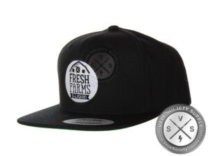 Fresh Farms Snapback Caps