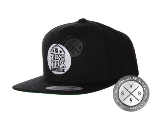 Fresh Farms Snapback Caps