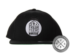 Fresh Farms Snapback Caps