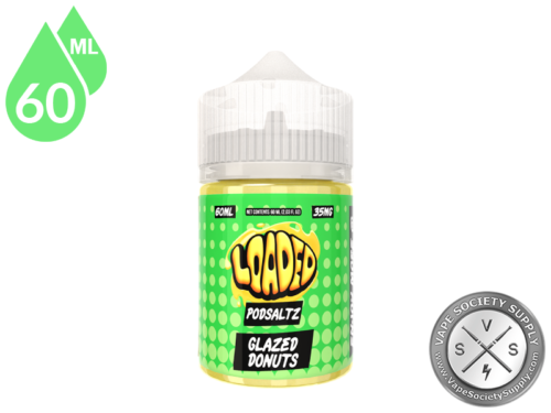 Glazed Donut Loaded Salt-1