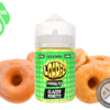 Glazed Donut Loaded Salt
