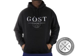 Gost Logo Hoodie