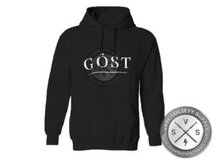 Gost Logo Hoodie