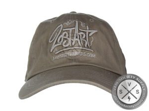 Lost Art Dad Caps