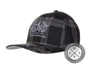 Lost Art Fitted Caps