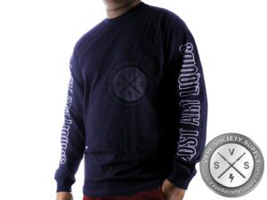 Lost Art Liquids Long Sleeves Tshirt