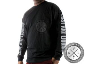 Lost Art Liquids Long Sleeves Tshirt