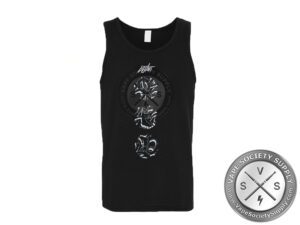 Lost Art Logo Tshirt