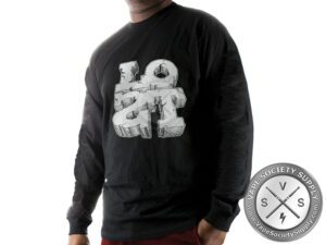 Lost Art- Lost Long Sleeves Tshirt