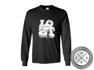 Lost Art- Lost Long Sleeves Tshirt