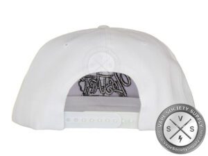 Lost Art- Snapback Flower Caps