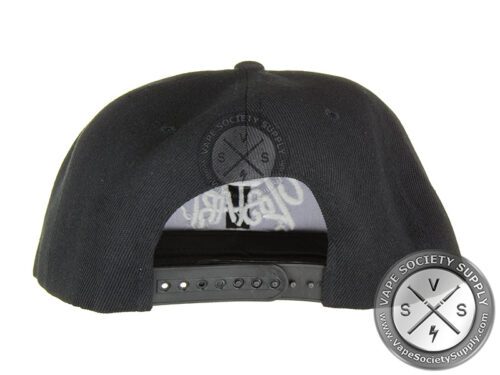 Lost Art- Snapback Flower Lid Caps