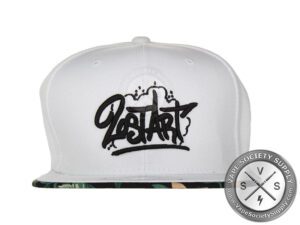 Lost Art- Snapback Flower Lid Caps