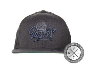 Lost Art Snapback Logo Caps
