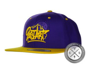 Lost Art Snapback Logo Caps