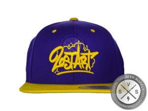 Lost Art Snapback Logo Caps