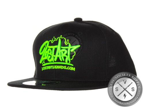 Lost Art Snapback Logo Caps
