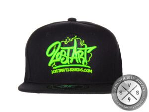 Lost Art Snapback Logo Caps