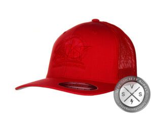 Lost Art Trucker Fitted Caps