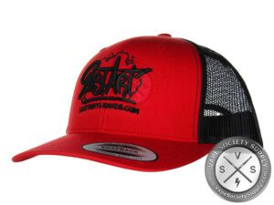 Lost Art -Trucker Fitted Caps