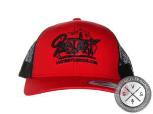 Lost Art -Trucker Fitted Caps