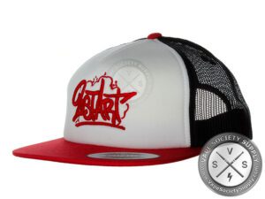 Lost Art -Trucker Fitted Caps