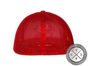 Lost Art Trucker Fitted Caps