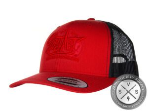 Lost Art -Trucker Fitted Caps