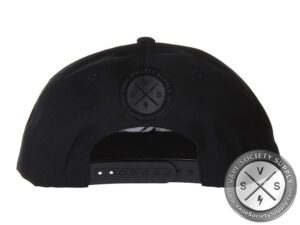Naked 100 Snapback Caps