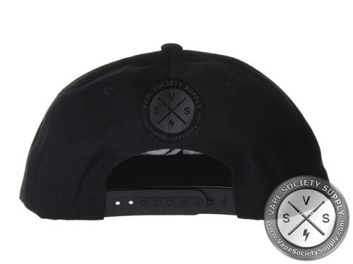 Naked 100 Snapback Caps