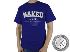 Naked 100 Tshirt
