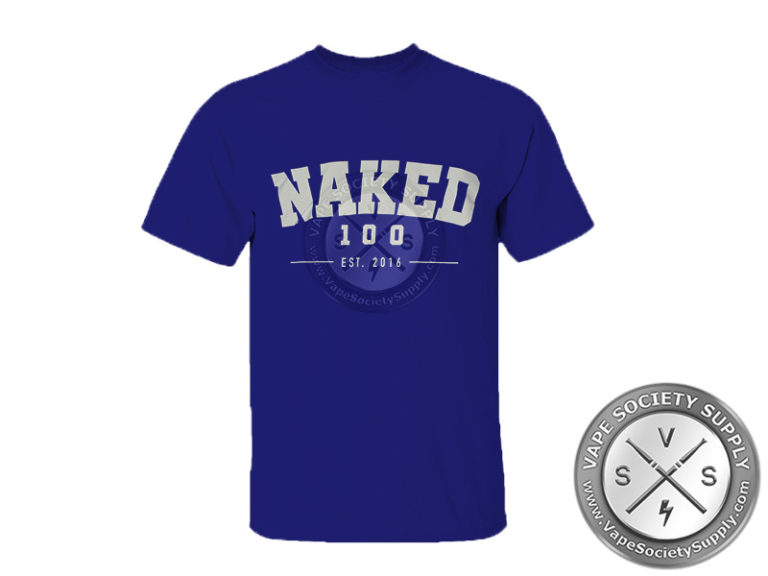 Naked 100 Tshirt