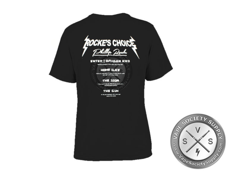 Phillip Rocke- Rocke's Choice T shirt