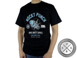 Rockt Punch VSS Tshirt