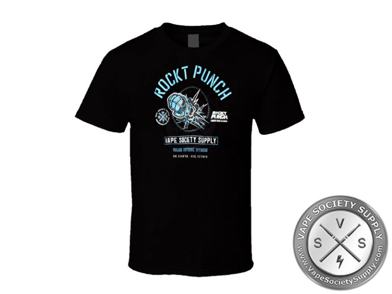Rockt Punch VSS Tshirt