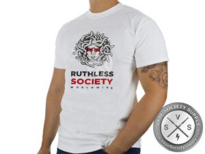 Ruthless -Ruthless Society Worlwide Tshirt