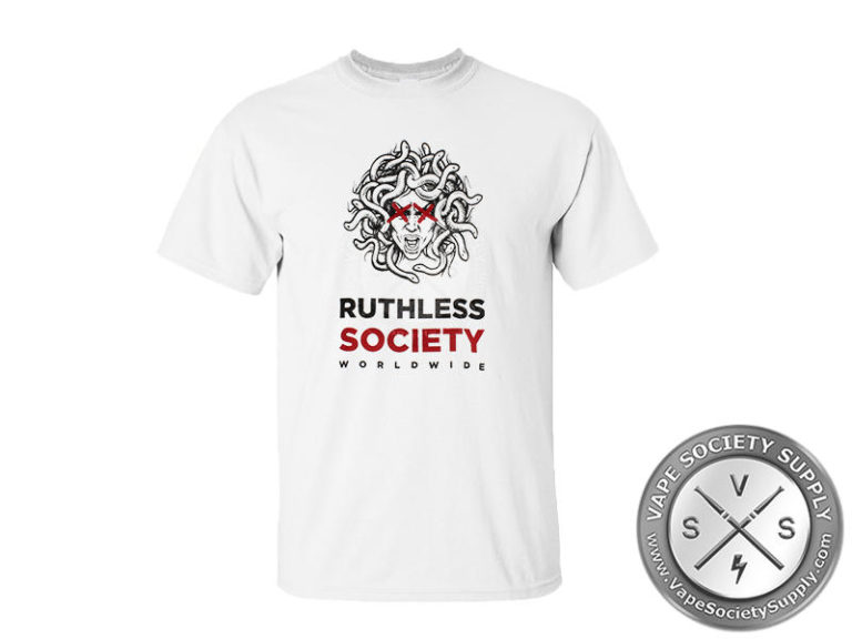 Ruthless -Ruthless Society Worlwide Tshirt