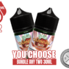 Carnival Salt Juice Roll Upz 2 30ml (60ml)
