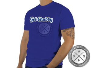 Chubby Tshirt blue